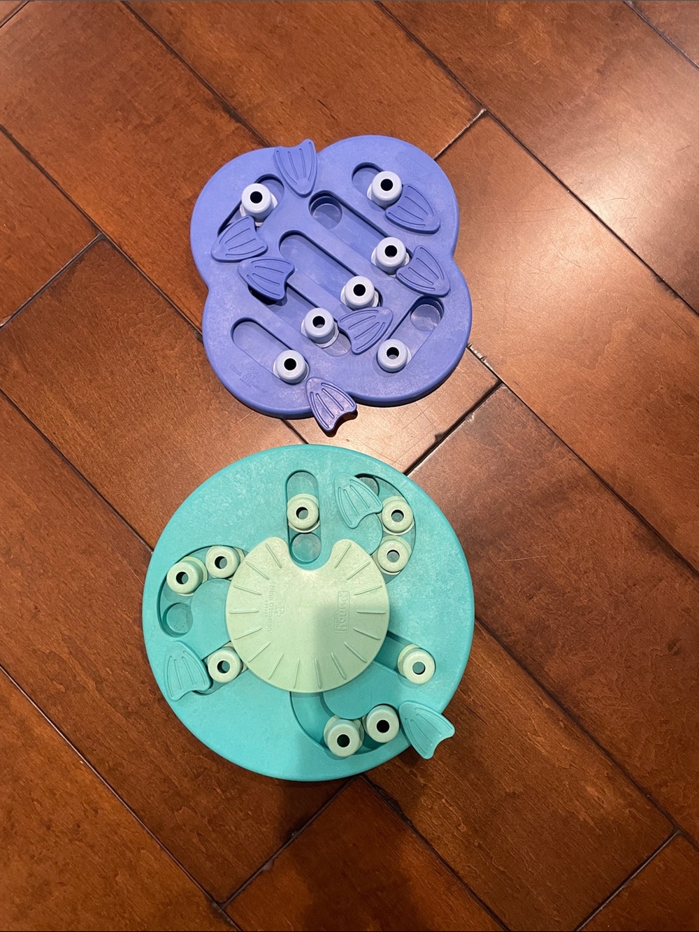 Dog puzzles